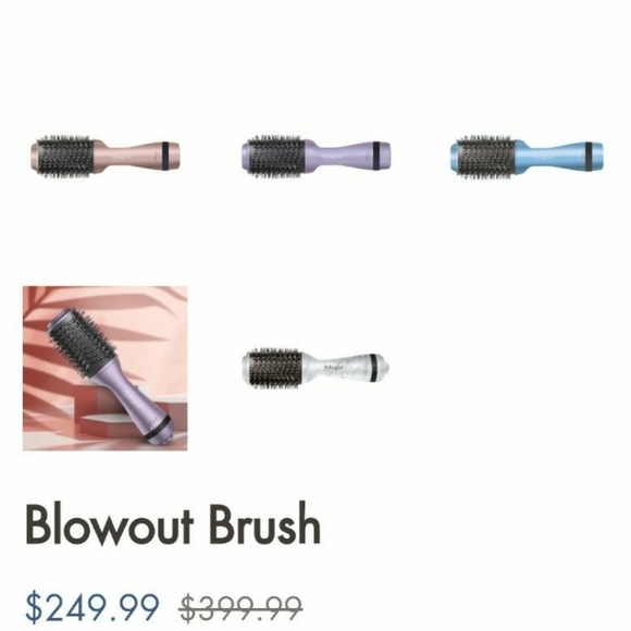 Adagio blowout styling brush - Picture 3 of 8